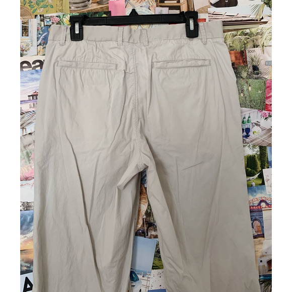 Light Grey Men's Everlane Cotton Chino Pants 32 x 32 - Picture 6 of 10